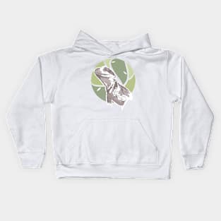 the dragon Kids Hoodie